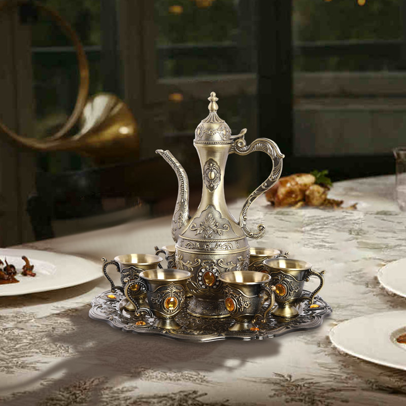 Tuckerton Teapot Set