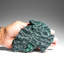 Democratic Republic of the Congo Katanga Shaba Province Copper Belt Malachite Decorative Object
