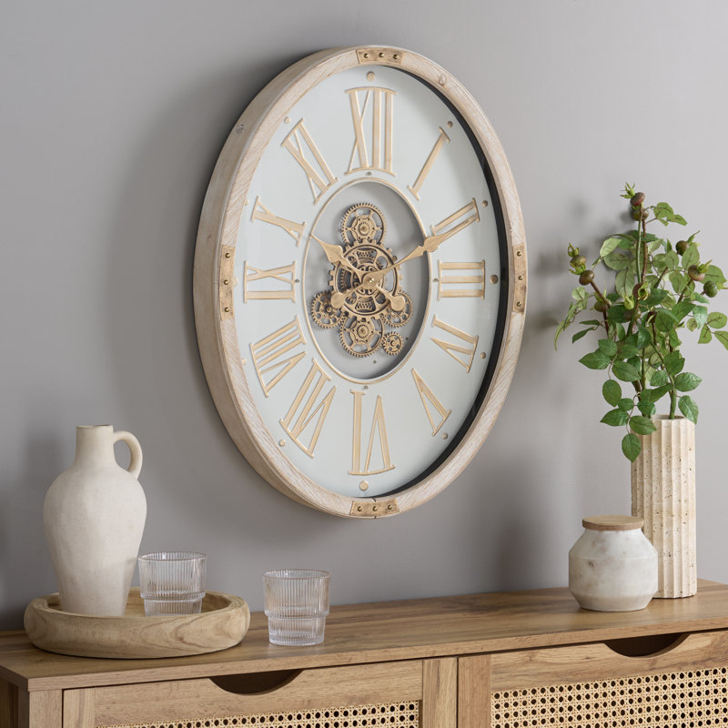 Horloge murale Whitcomb