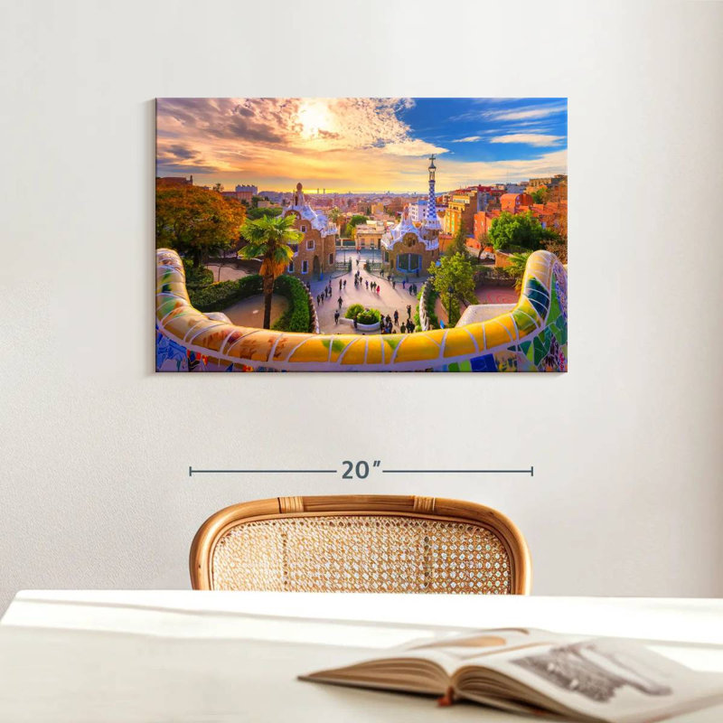 Sireci Park Guell