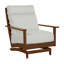 Kennebunkport Patio Lounge Chair with Cushions-38581410-70236928-70236944
