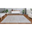 Wool Area Rug in Ivory-80851315