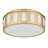 11.25-in LED Flush Mount-1593833127