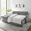 Canapé convertible Serta Montana-109510246