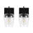 Dimmable Wall Sconce Set (Set Of 2)-71081306