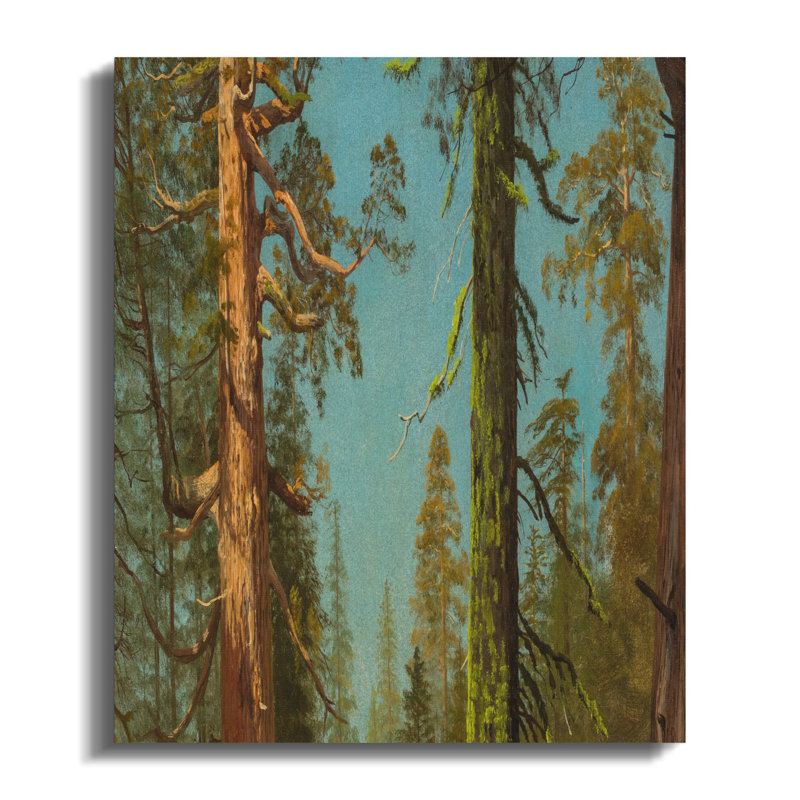 Culbreath Wrapped Canvas Print Set, 20x30