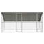 Galvanised Steel Dog House