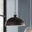 Almeeta 1 - Light Single Pendant-879124012-879124010