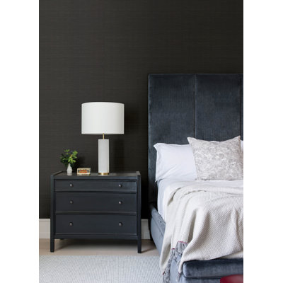 Colcord Sisal Grasscloth Wallpaper
