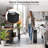 Patio Heater For Outdoor, 360°all-round Heating, 1500w Indoor Electric Infrared Heater, Portable Tower Heater, 2 Speeds Oscillation, Tip-over Protection For Garage, Backyard, Home-106678128