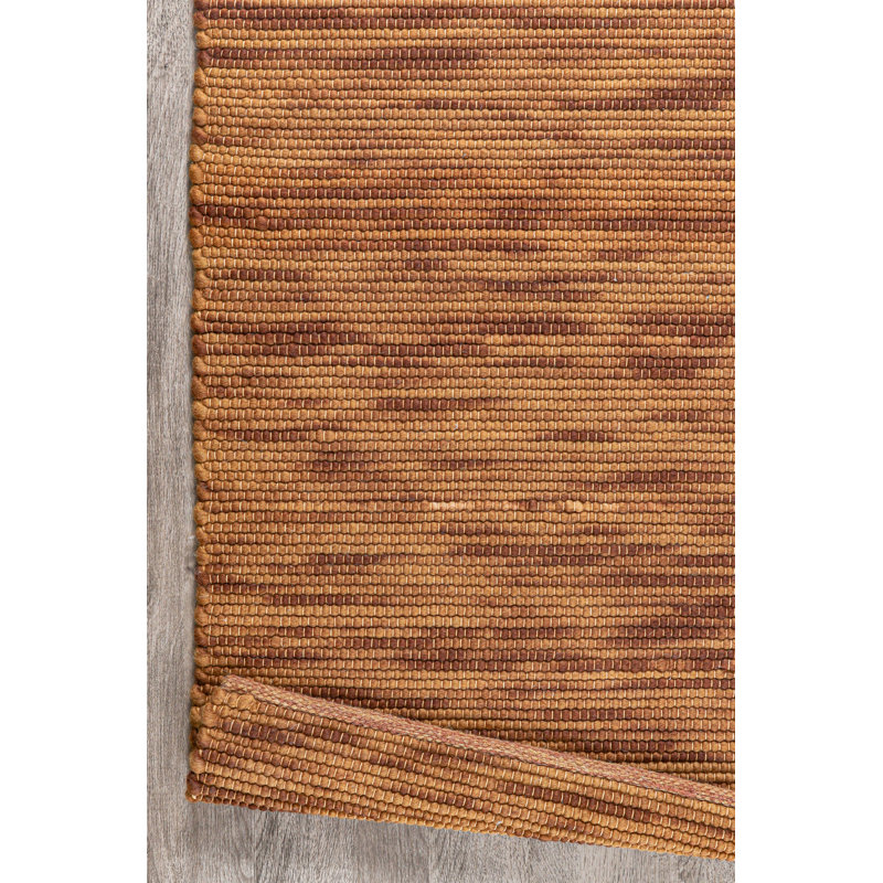 Stas Hand Woven Area Rug, Rectangle 160 x 230cm