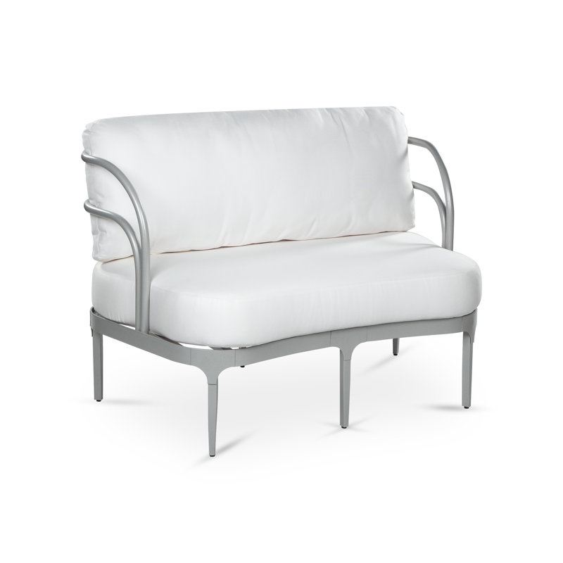 Amalfi Outdoor 2 - Seat Loveseat