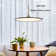 Takia 1 - Light LED Single Pendant