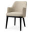 Dining Chair Lavinia Renato Ecru