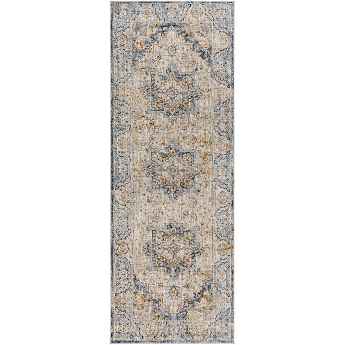 Bungalow Rose Dienne Oriental Rug & Reviews | Wayfair