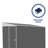 Absco Durango Galvanized Steel Storage Shed-97830568-103562896