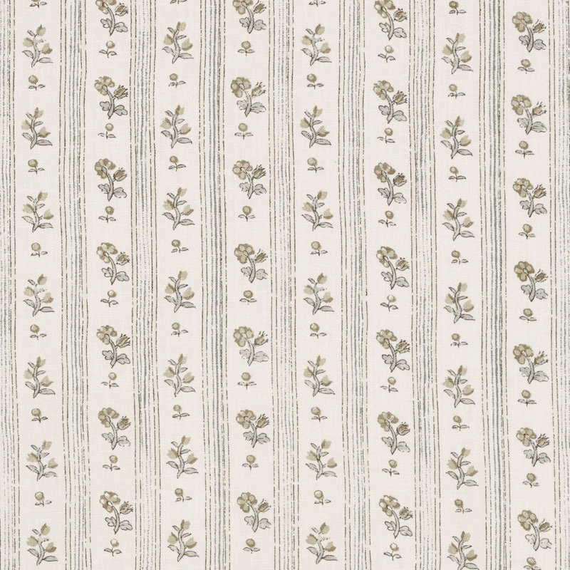 Tissu Cabanon, Fauve