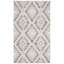 Jenks Geometric Hand Woven 183cm X 274cm Area Rug