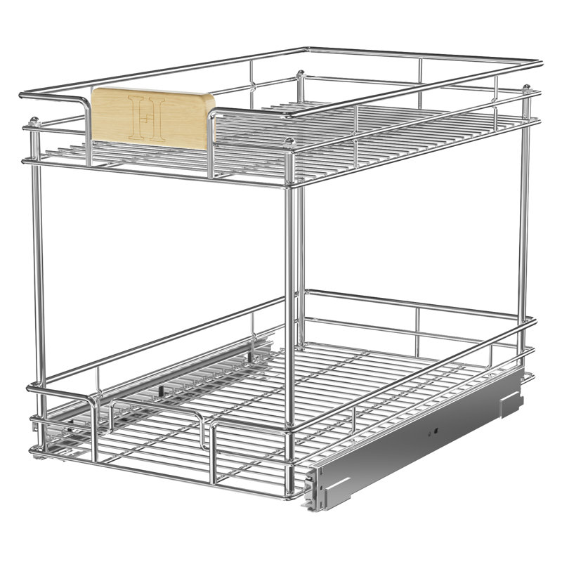 Organisateur de tiroir Izaiah, H 15 po x l 13,5 po x P 21,5 po