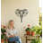 Modern Landscape & Nature Wall Decor on Metal-807919534