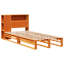 Rundelle Solid Wood Bed-771374297