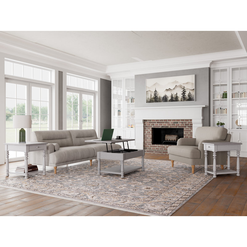 Lift Top Coffee Table
