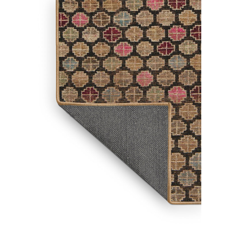 Ante Abstract Indoor Rug, Rectangle 5' x 7'