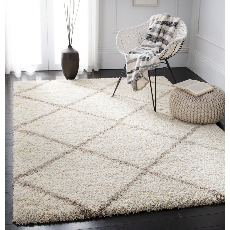 Septimus Geometric Area Rug, Rectangle 183 x 274 cm