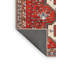 Tapis rouge à motif sud-ouest-1351304546