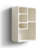 Edesia 5 Piece Accent Shelf