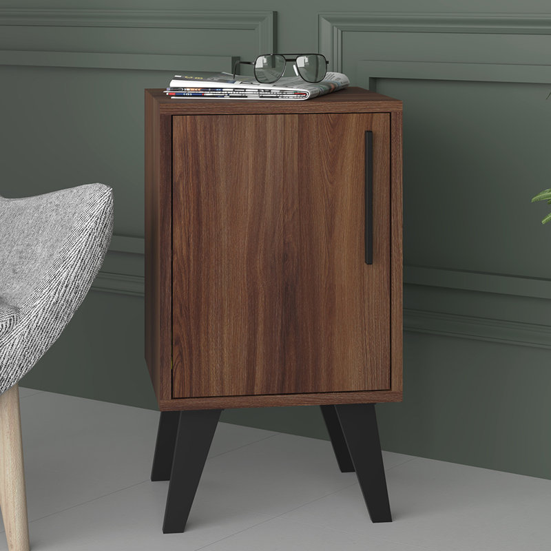 Bringger End Table, Oak