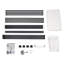 Cloison l 39,3 x H 78,7-843019634