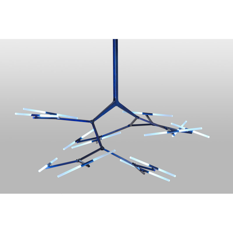 Neutron 24 - Light LED Chandelier