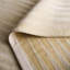 Ralph Lauren Ayumi Stripe Wool, Silk Striped Rug-268733622