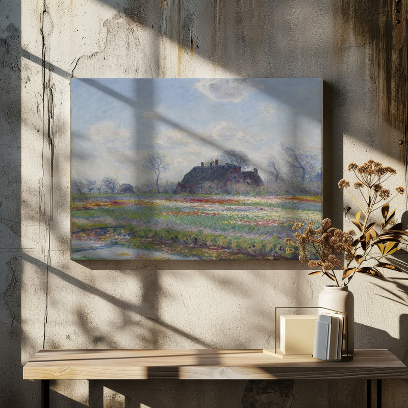 Wrapped Canvas Print