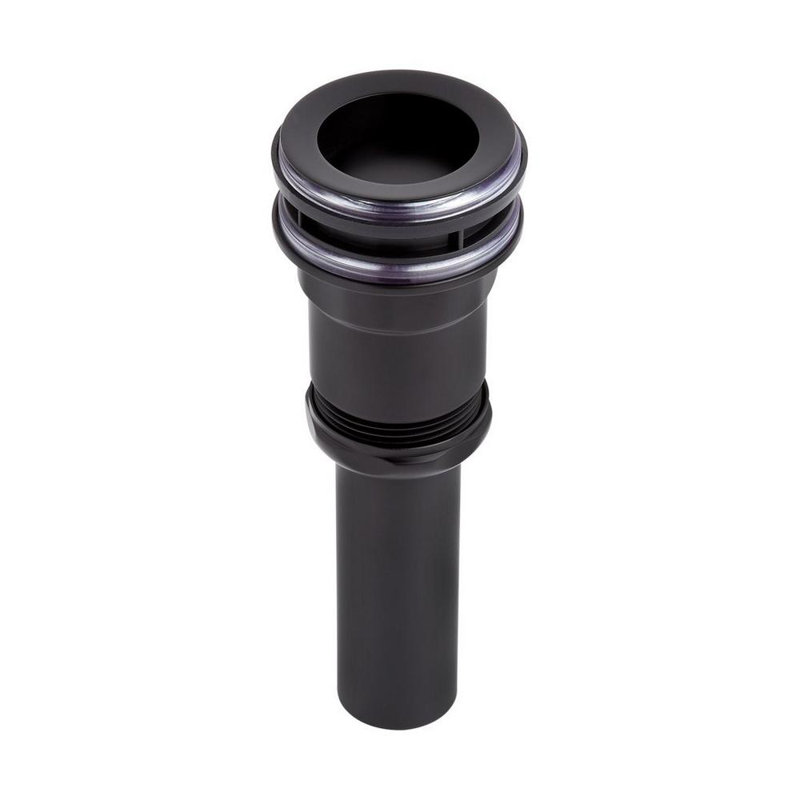 1-1/4" Pop-Up Drain Assembly, Matte Black