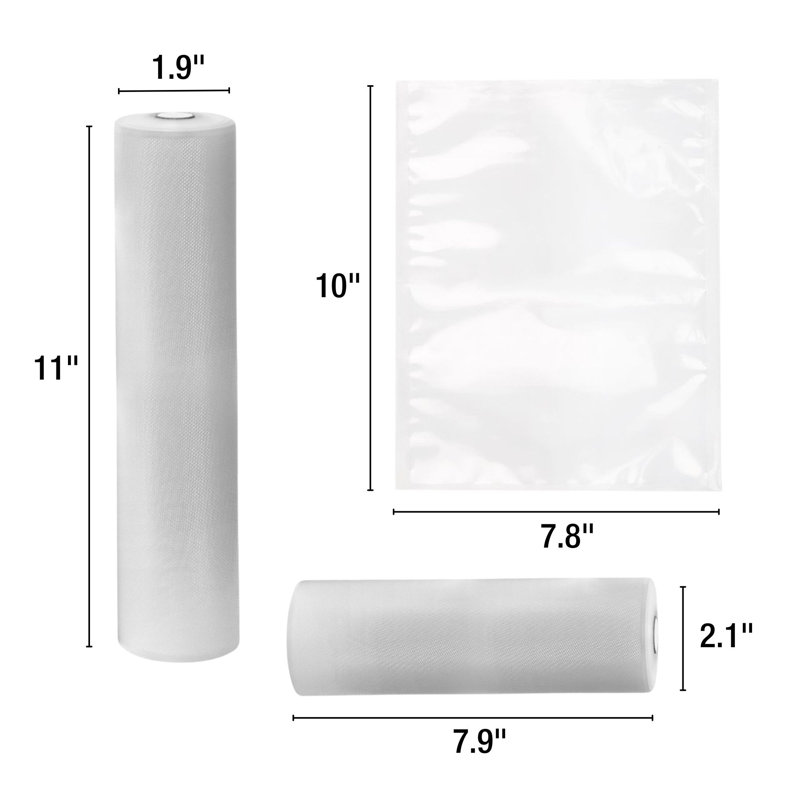 Assortiment de sacs sous vide Kenmore