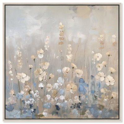 «Luminescent Meadow Canvas Farmhouse» par Art Remedy