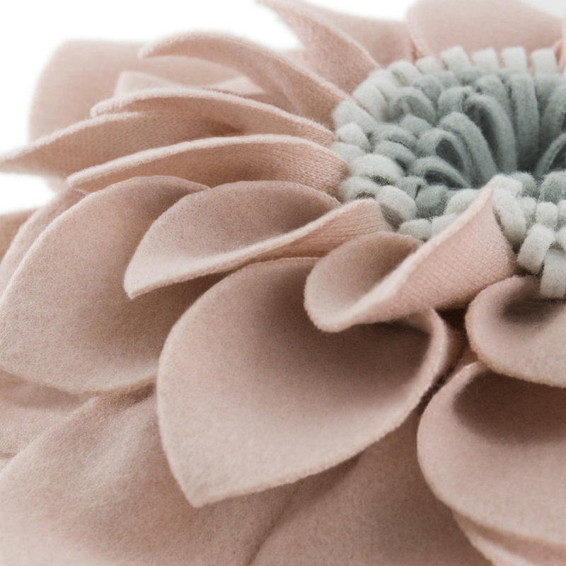  Coussin 3D, Rose