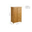 Hagberg 1 Door Wardrobe