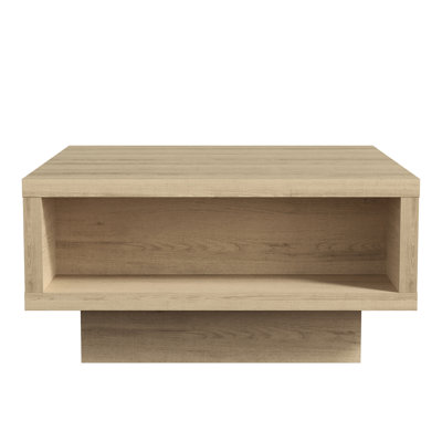 Table basse avec rangement Caomhan