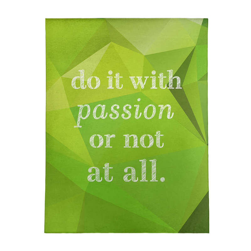 Tapis de poly-chenille en poly-citation passion, Rectangle 5 pi x 7 pi