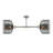 Bell 12" - 2 Light 21" Island Light-32986325-32986326-32986327