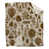 Medium Beige Dark Brown