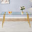 Table de salle à manger Elegant Modern-2009444690