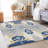Ikat Indoor / Outdoor Rug-109569310