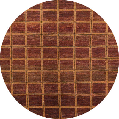 Tapis décoratif multicolore à motif abstrait