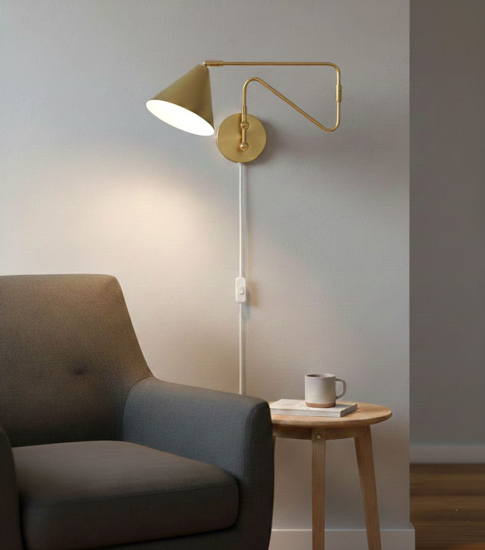 Firstlight Plug-in Wall Light | Wayfair.ie