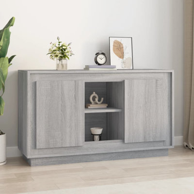 Lissi Sideboard 102x35x60 cm Engineered Wood