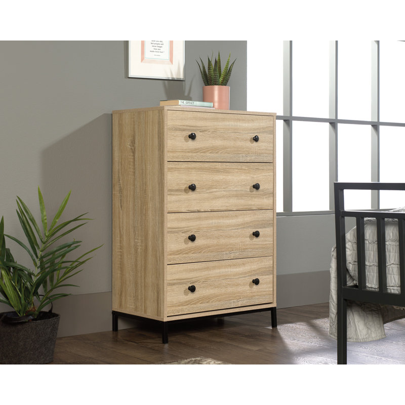 Commode 4 tiroirs North Avenue